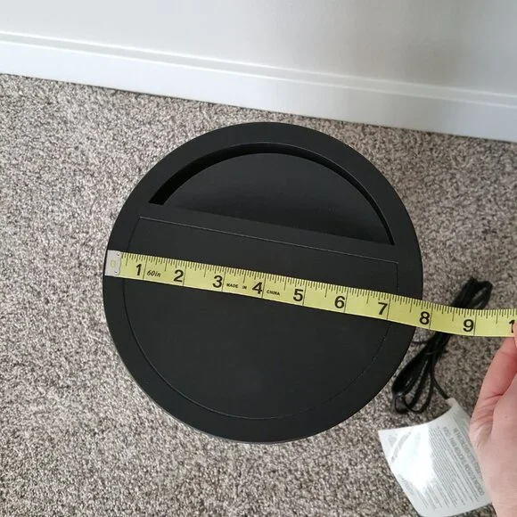 NEW Power Zone Infrared Space Tower Heater 360 Degree Remote USB Port 1000/1500W - Picture 6 of 12